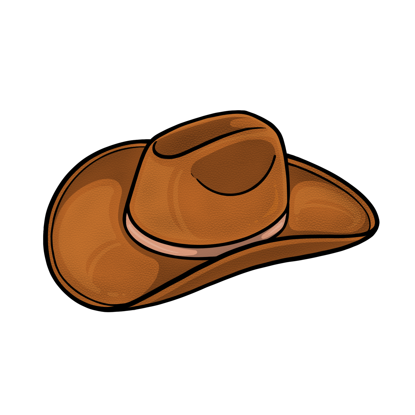 Cowboy Hat Air freshener