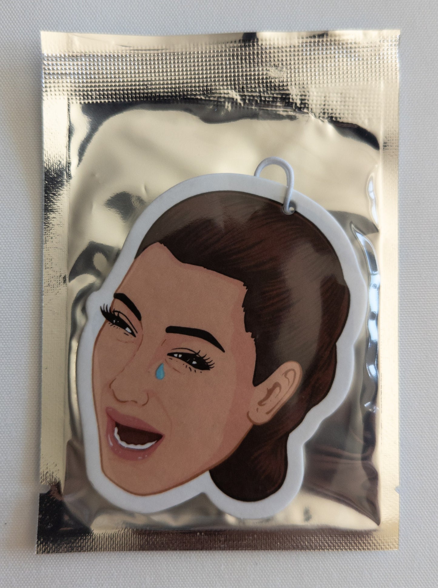 KimK Crying Air Freshener