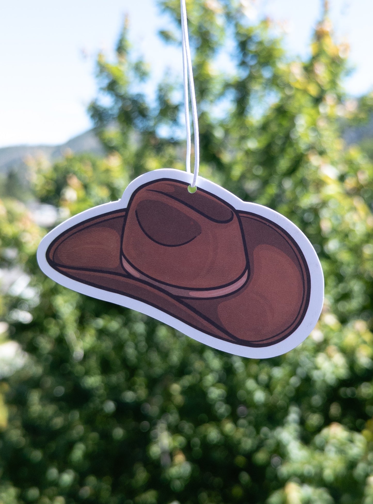 Cowboy Hat Air freshener