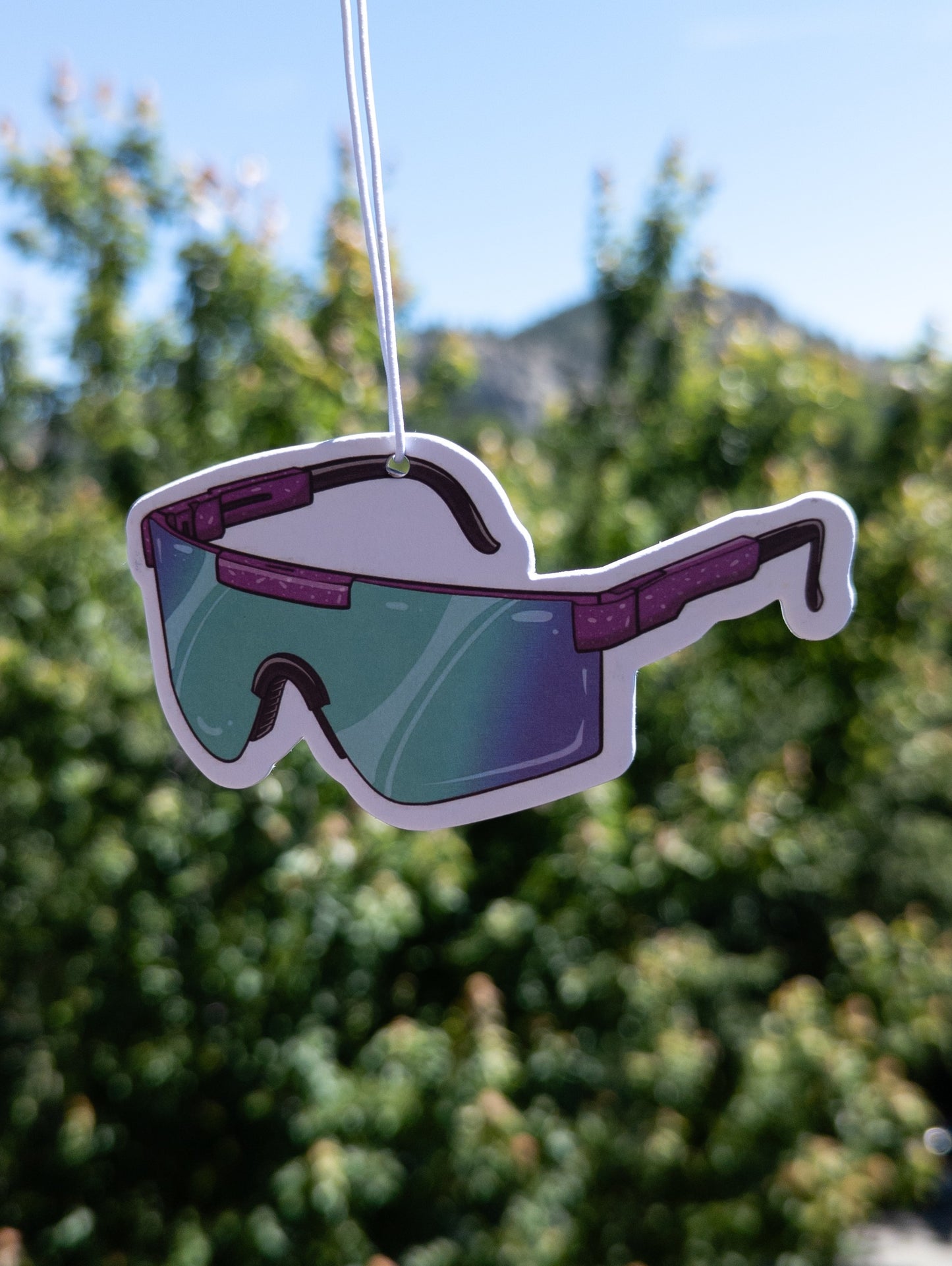 Viper Sun Glasses Air Freshener