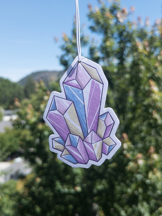 Crystal Air Freshener