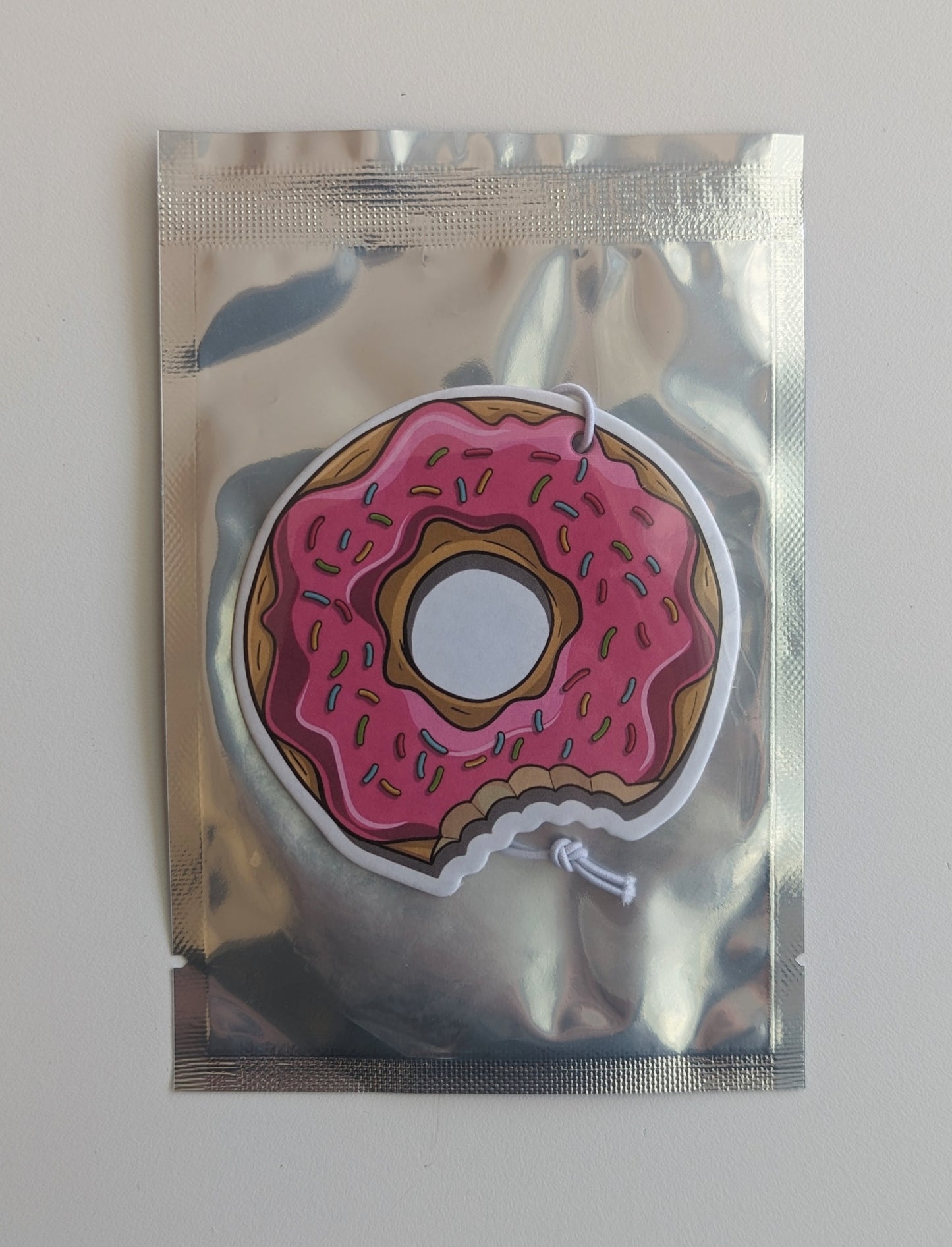 Glazed Donut Air Freshener